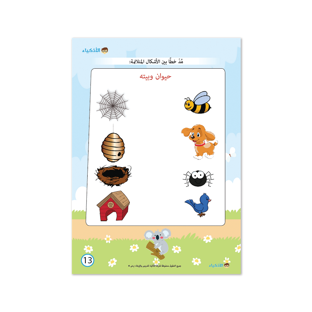 كتاب الأذكياء الصغار